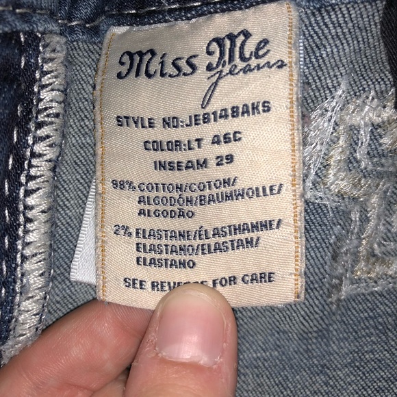 Miss me jeans - Picture 7 of 8